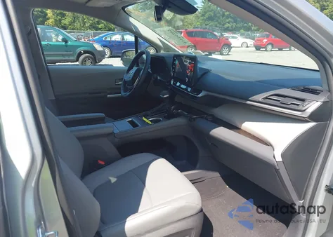 2023 Toyota Sienna Xle from USA, damaged, VIN 5TDJSKFC5PS106057